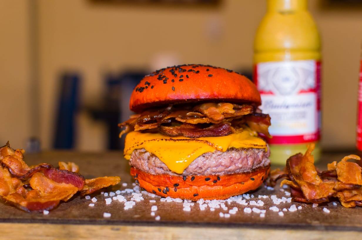 Burguer Mania