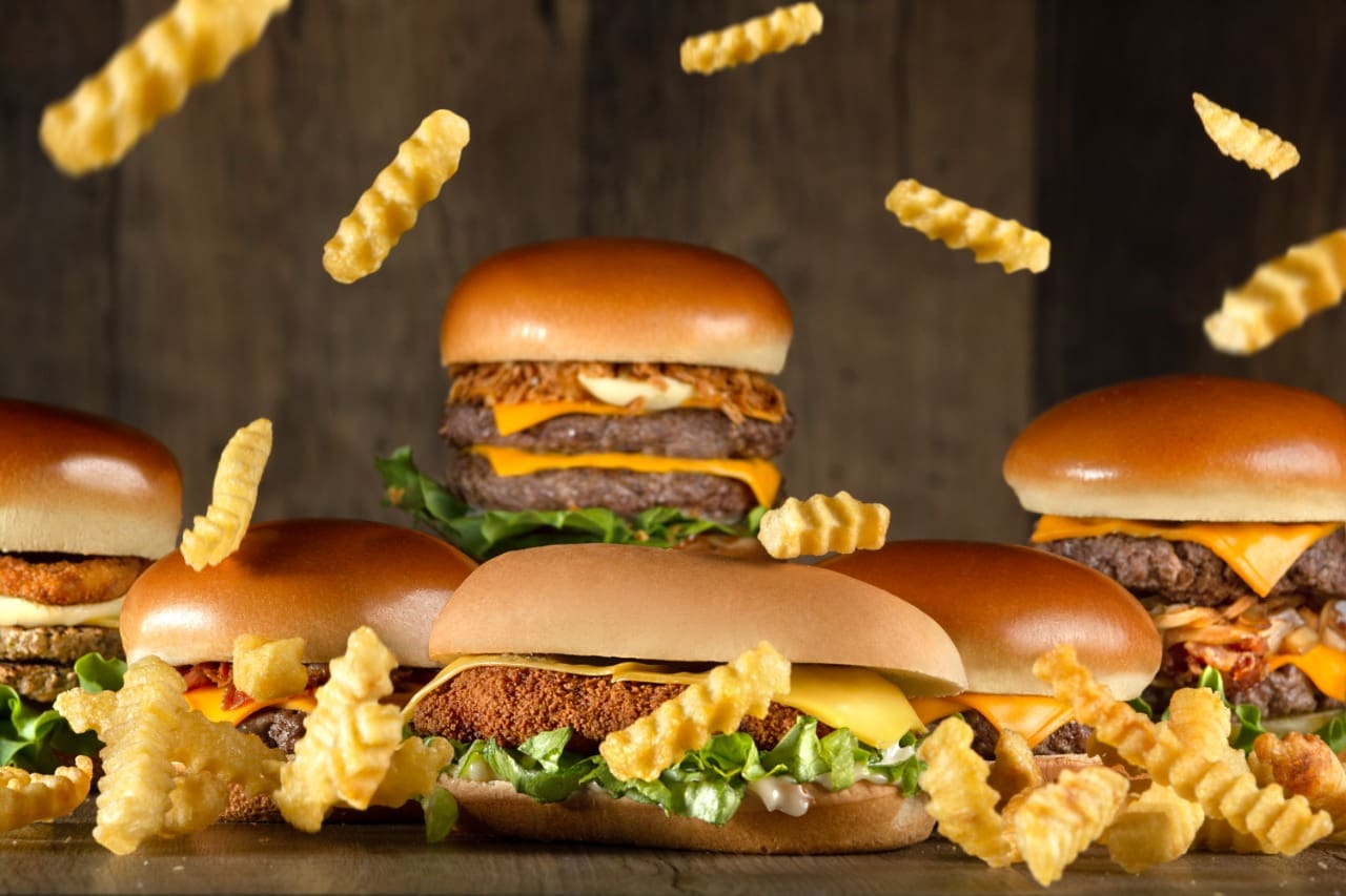 Home Burger