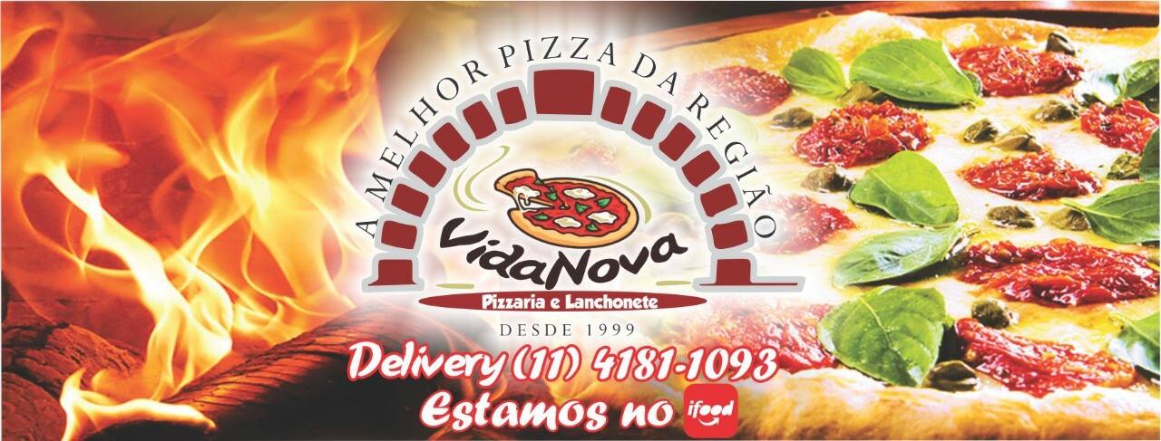 Vida Nova - Pizzaria e Lanchonete
