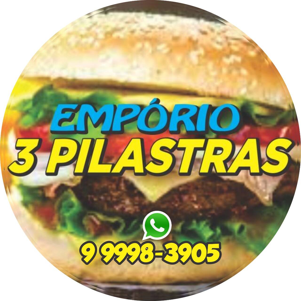 Empório 3 Pilastras