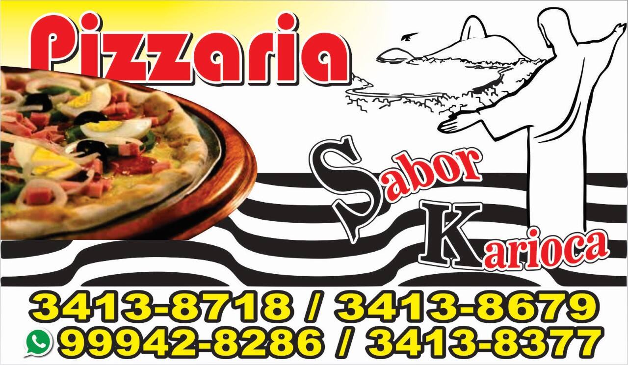 Pizzaria Sabor Karioca