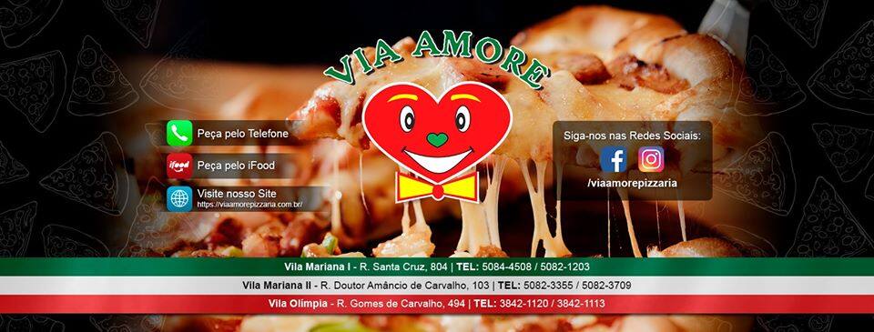 Pizzaria Via Amore