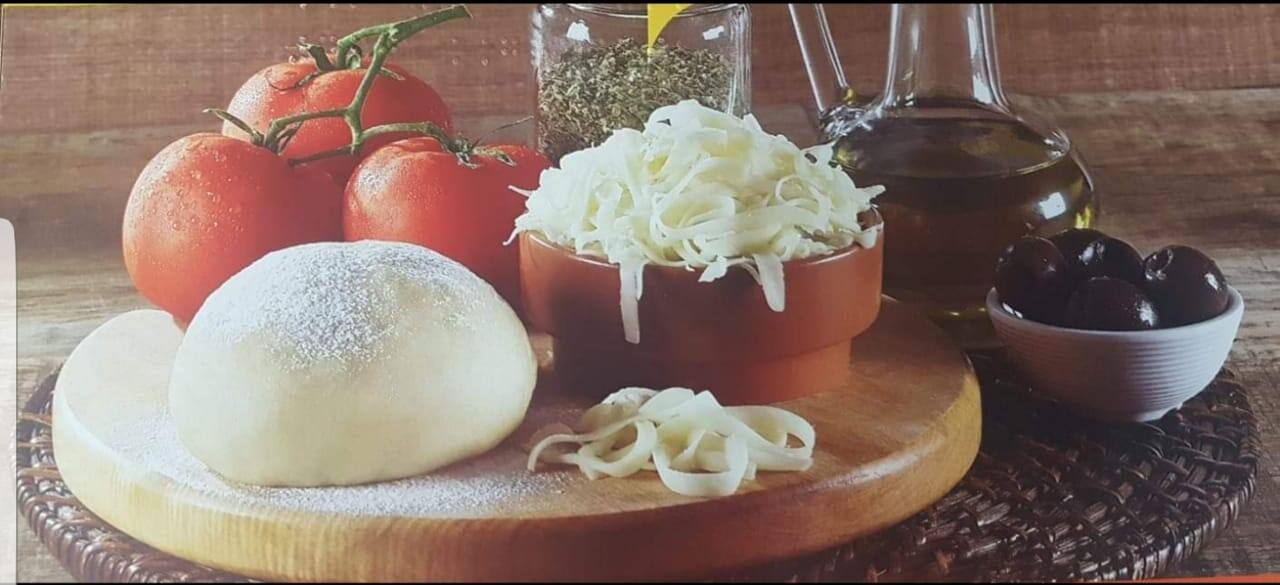 Pizzarette " Quem Come Repete"