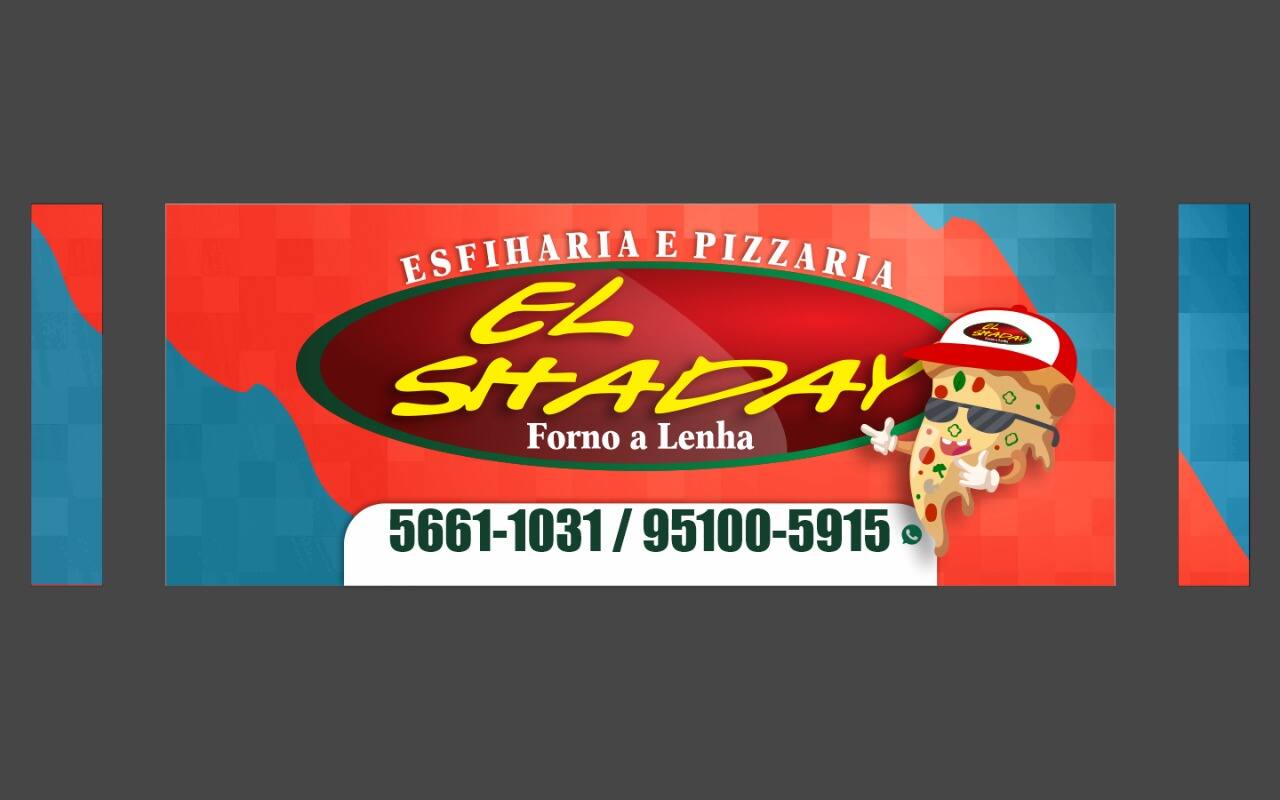 Esfiharia e Pizzaria el Shaday