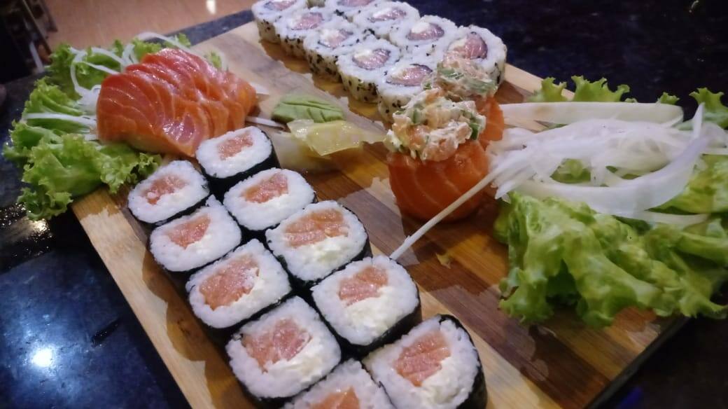 Taiko Sushi Bar e Restaurante
