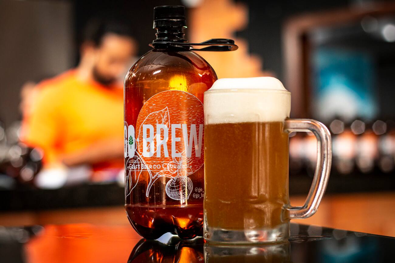 Go Brew Craft Beer do Cerrado