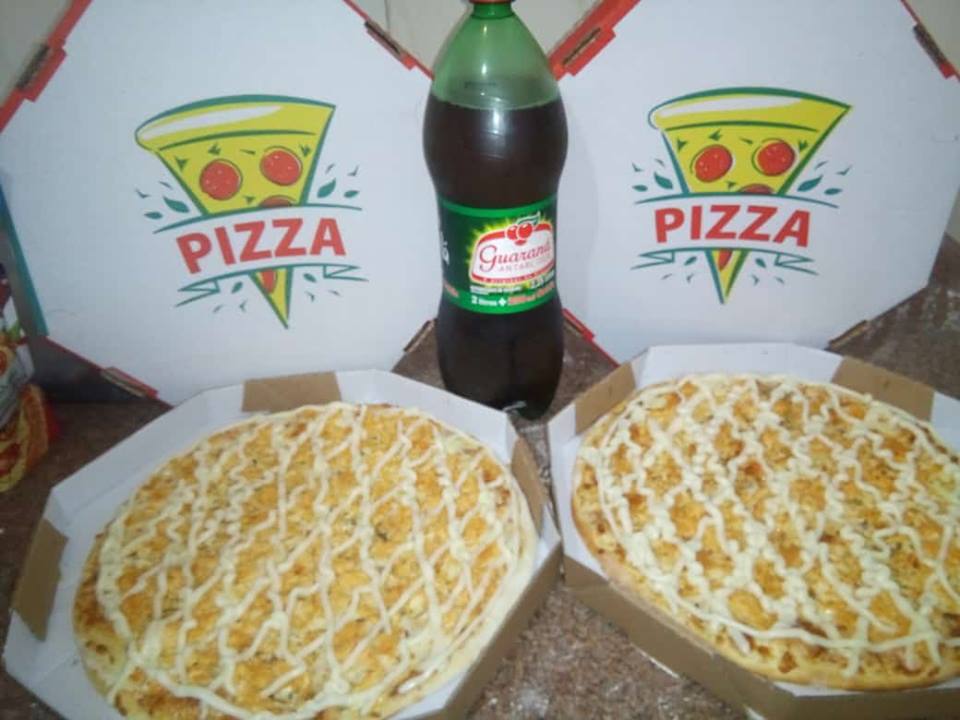 Itália Pizzas e Lanches