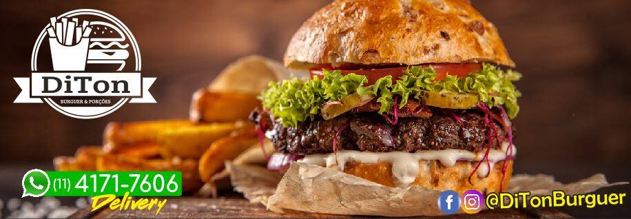 Diton Burguer & Porções