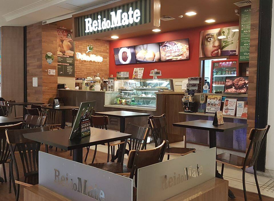 Rei do Mate - Shopping West Plaza