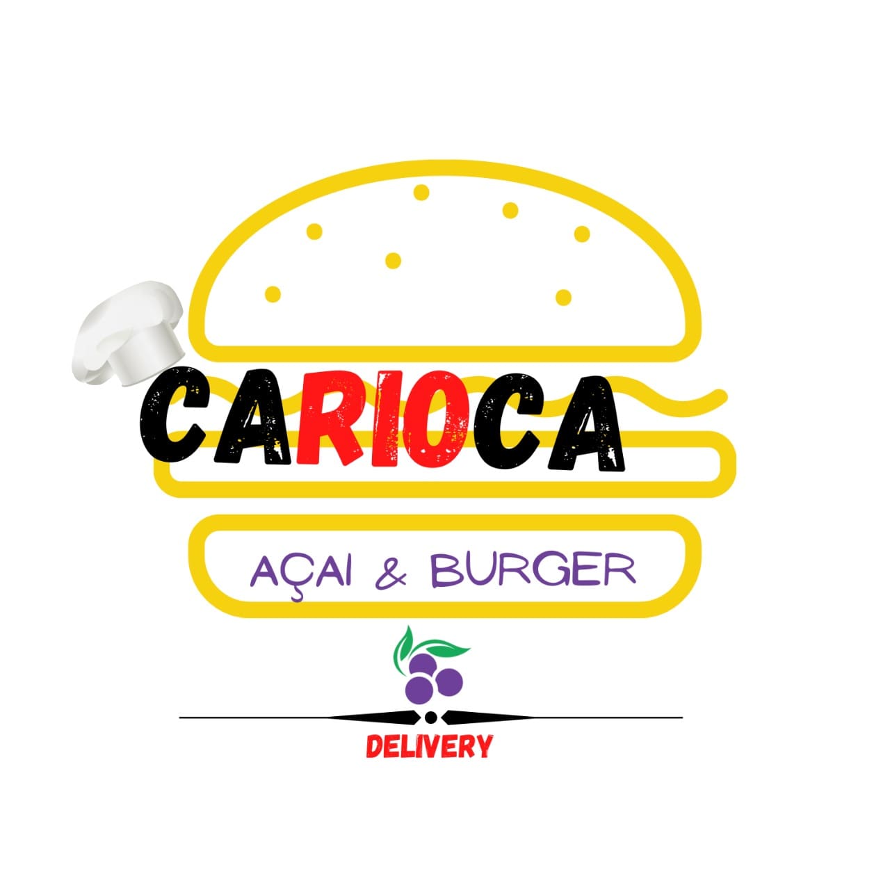 Carioca Açaí & Burger Delivery