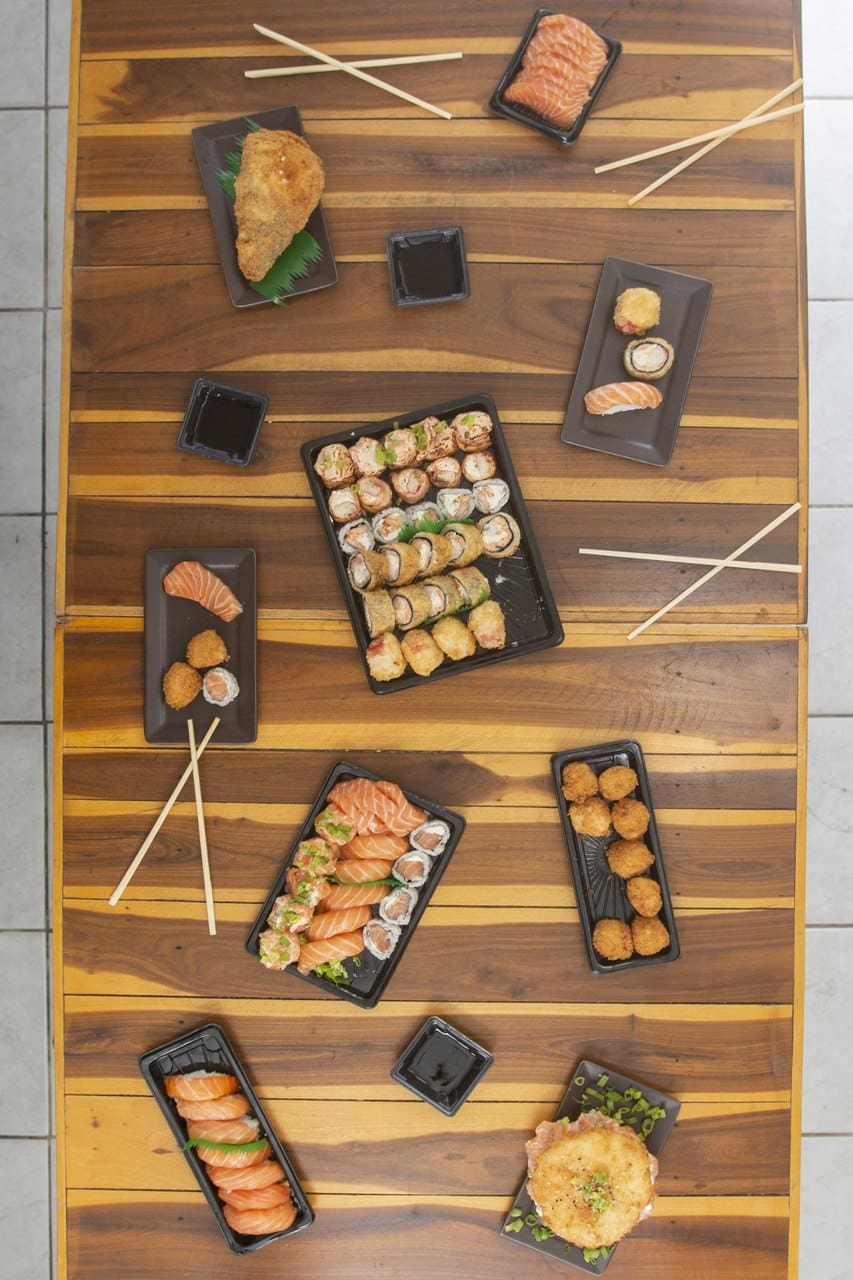 Ridá Sushi Delivery