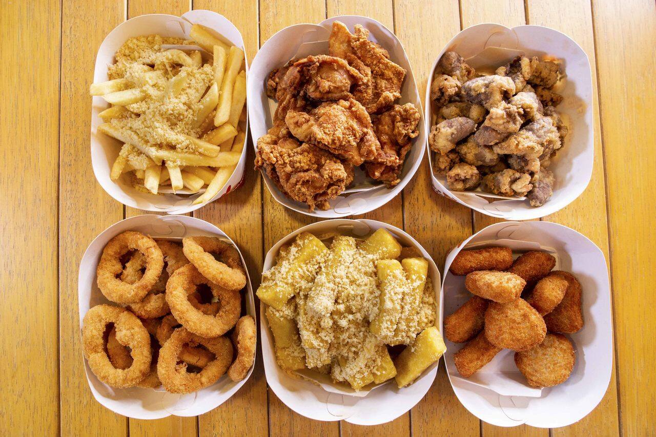Jet Chicken Frango Frito