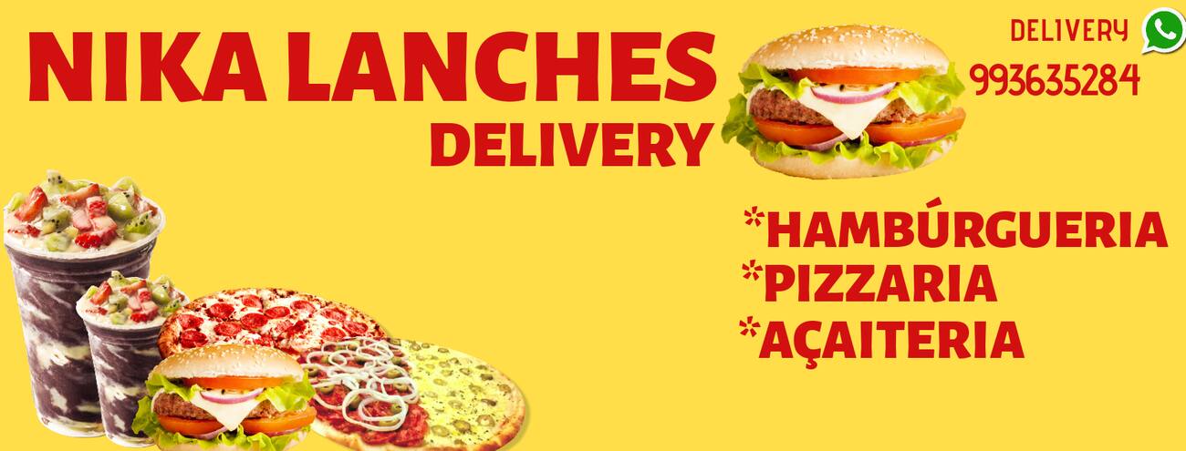 Nika Lanches