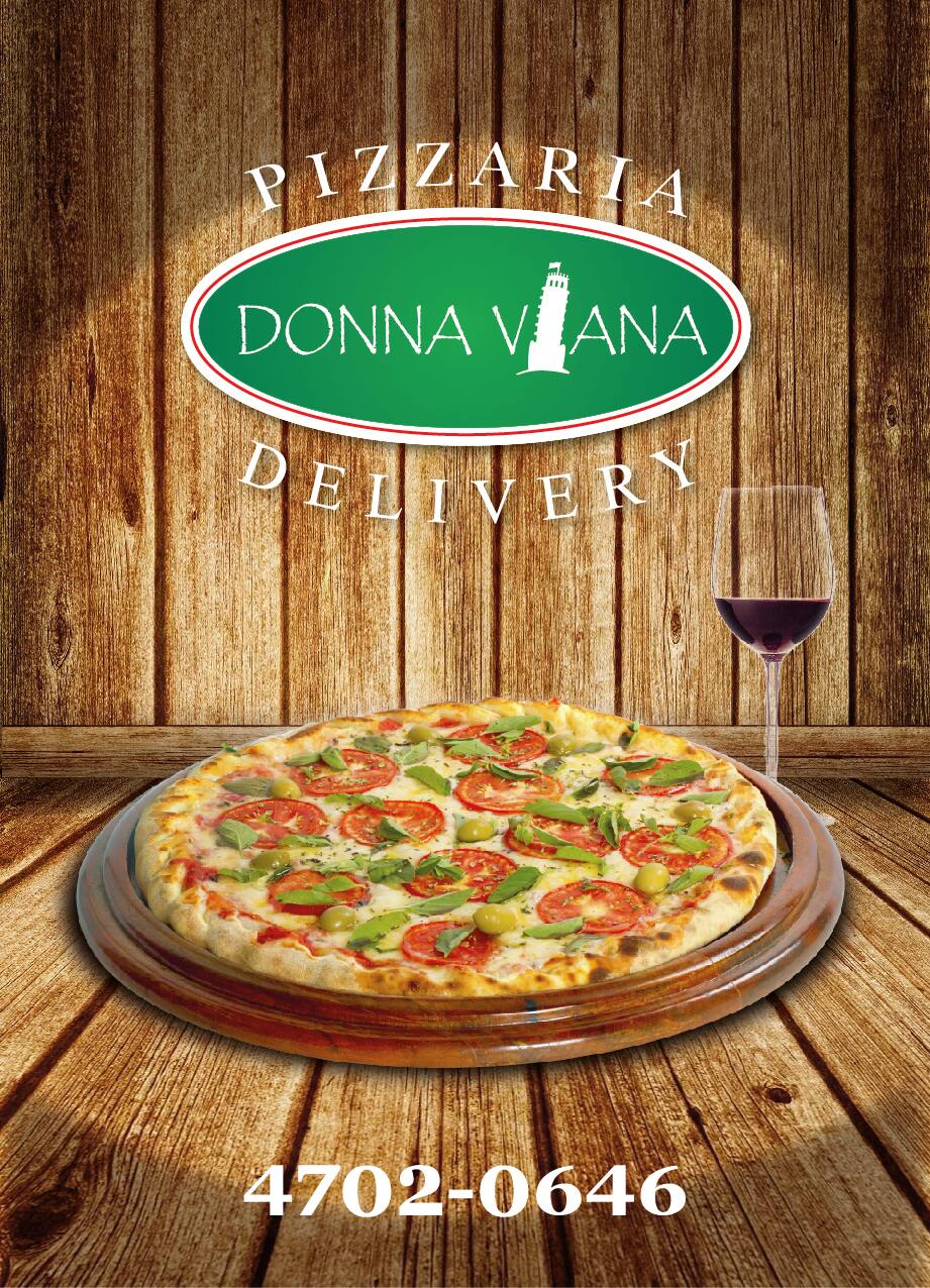 Donna Viana Pizzaria e Esfiharia
