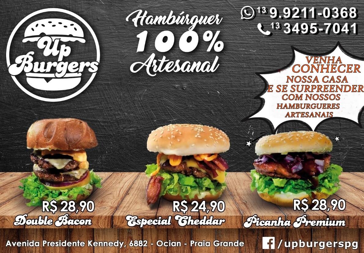Up Burguers