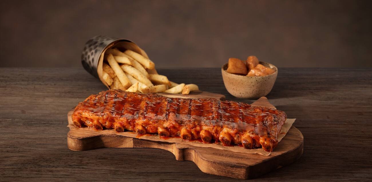 Outback Steakhouse - Shopping Interlagos