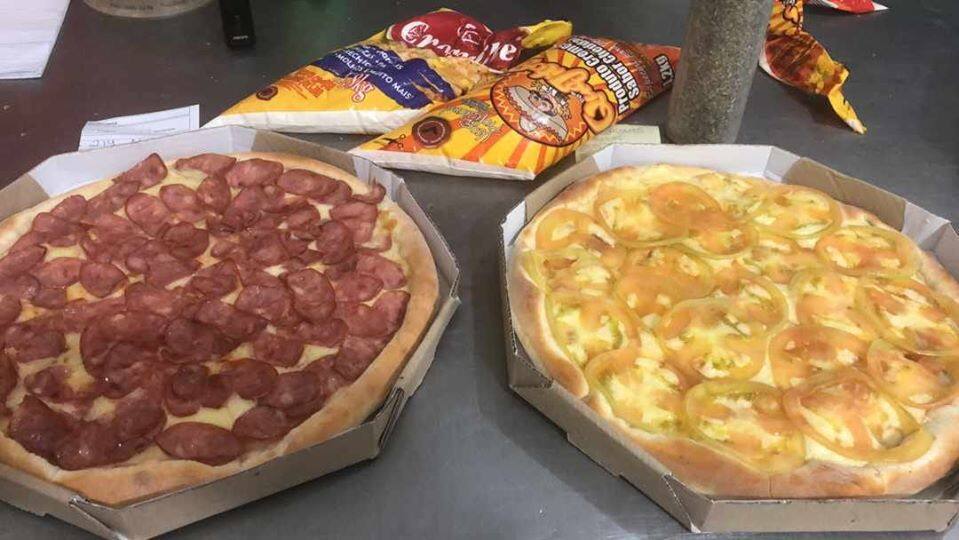 Pizzaria Piato