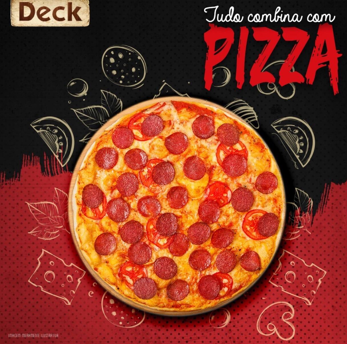Deck Copacabana