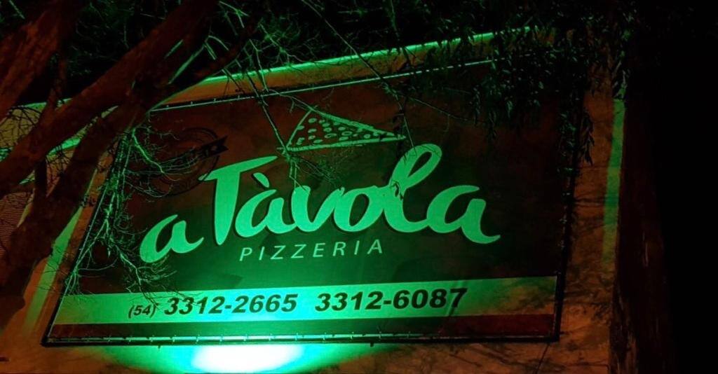 A Tàvola Pizzeria
