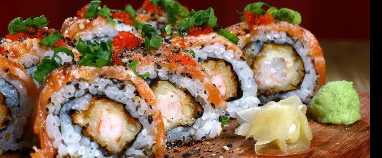 Sushi Já.