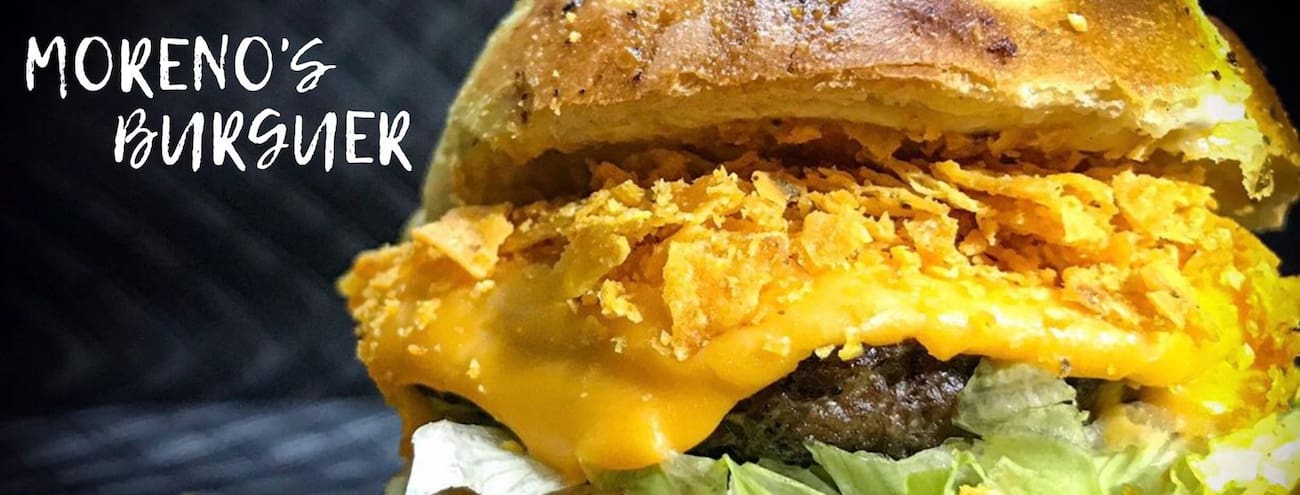 Moreno’s Burguer