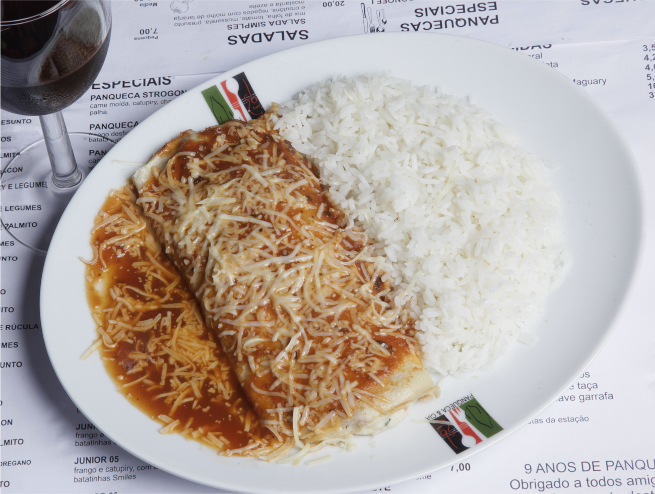 Panqueca & Cia
