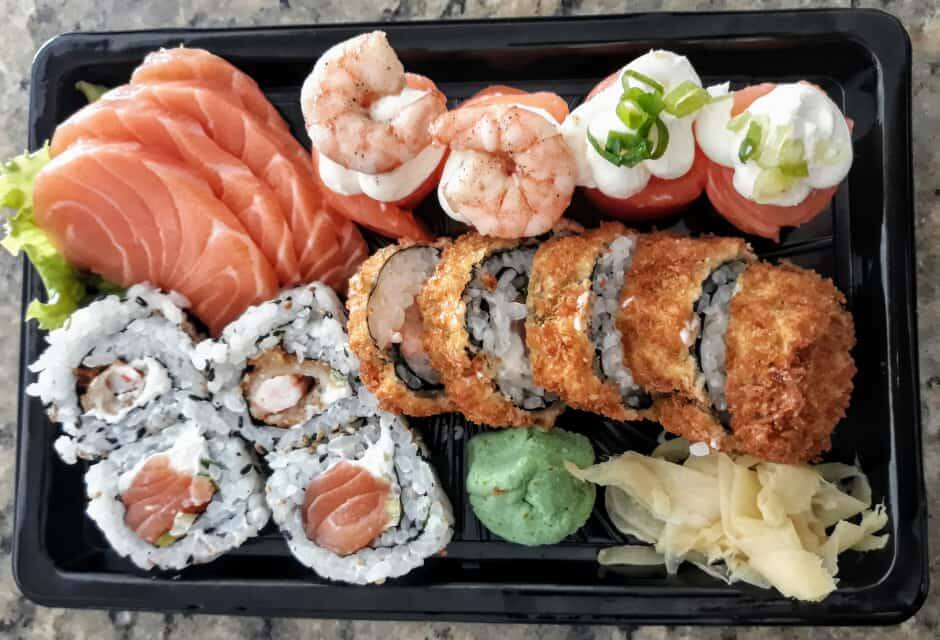 Sushi House