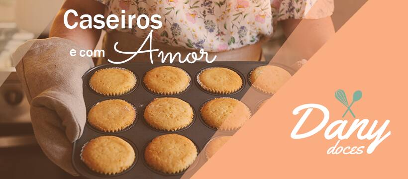 Dany Doces Artesanais