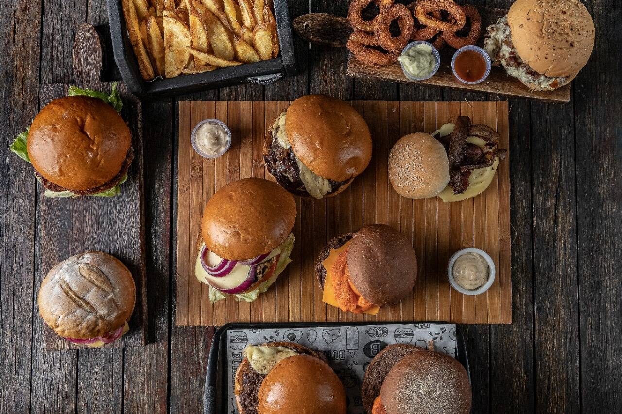 Old School Pub e Burger Campo Grande