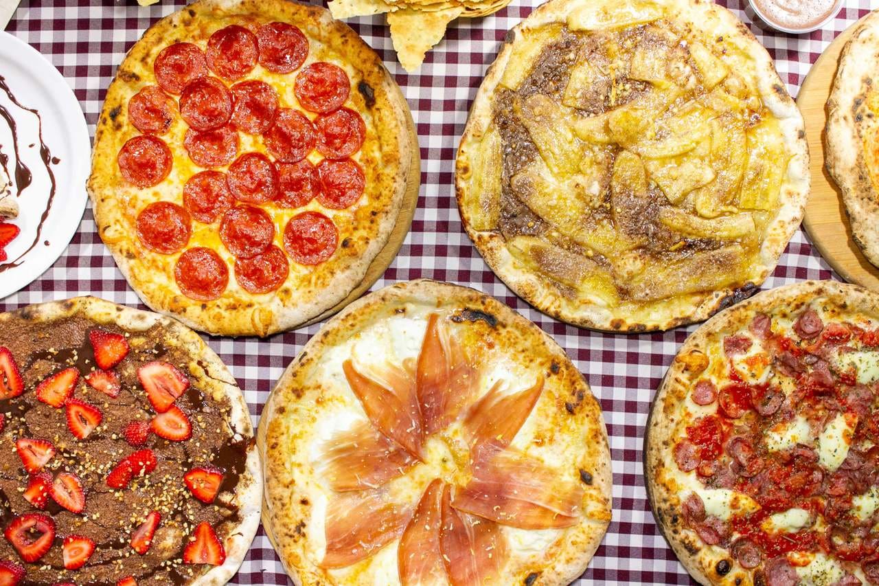 Baco Pizzaria - Asa Norte