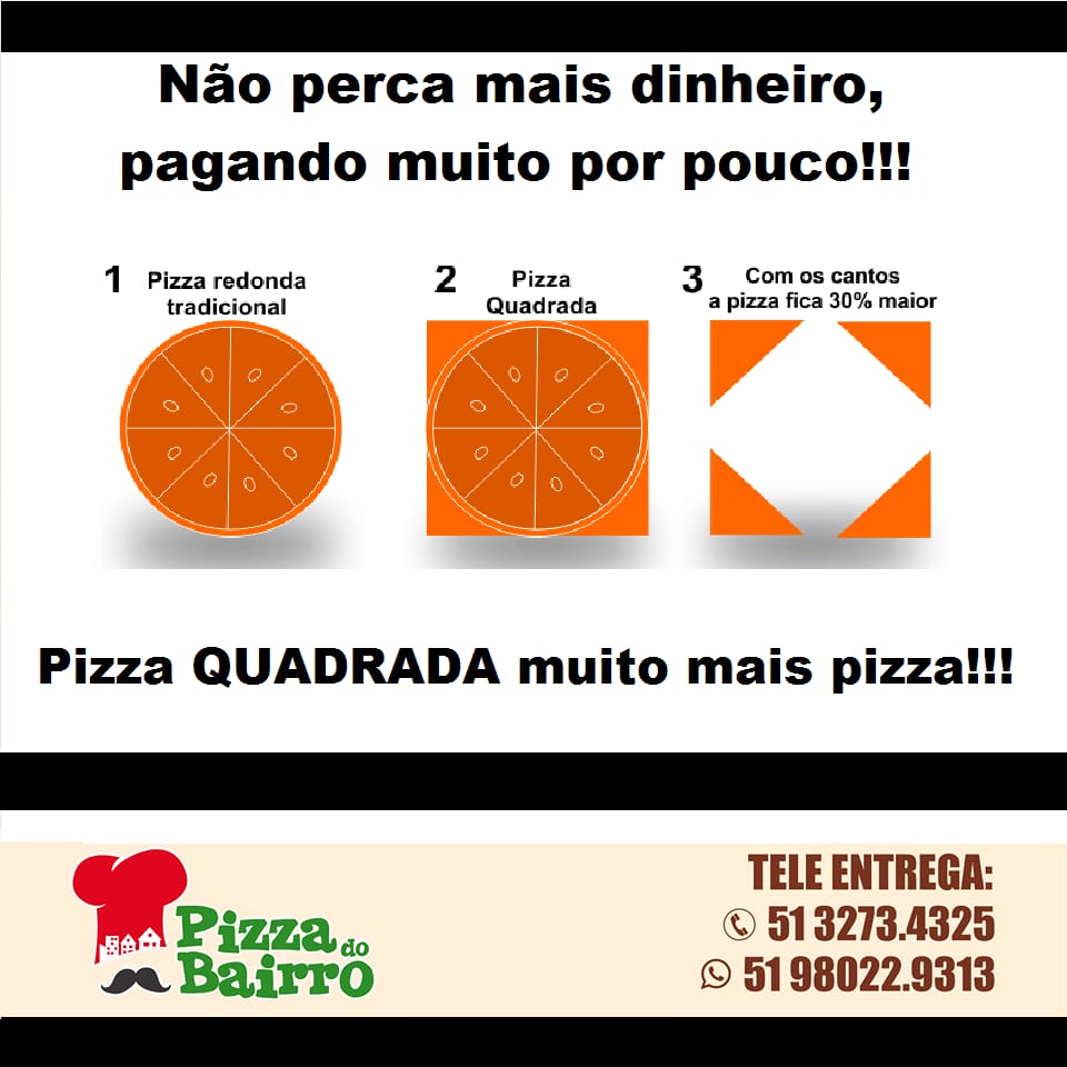 Pizza do Bairro