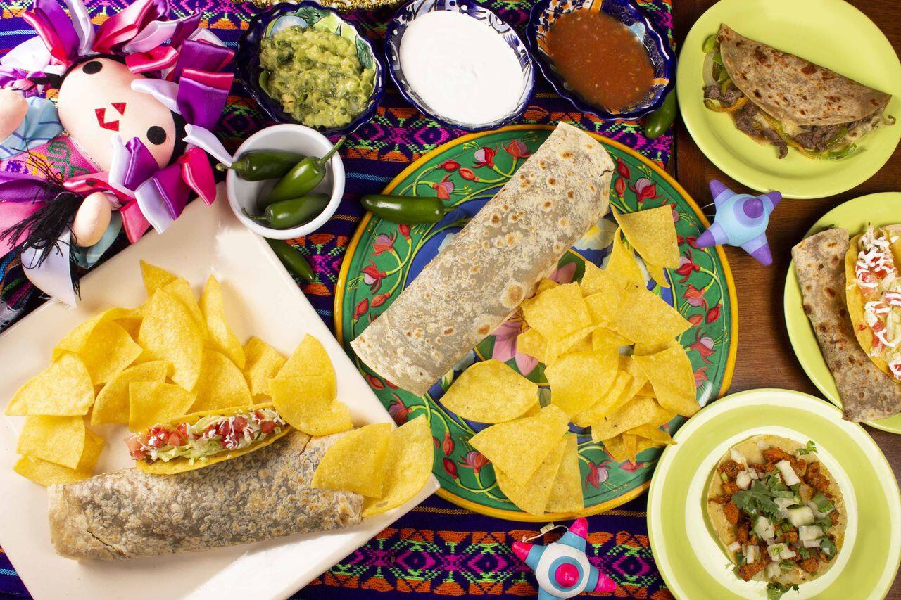 Restaurante la Mexicana