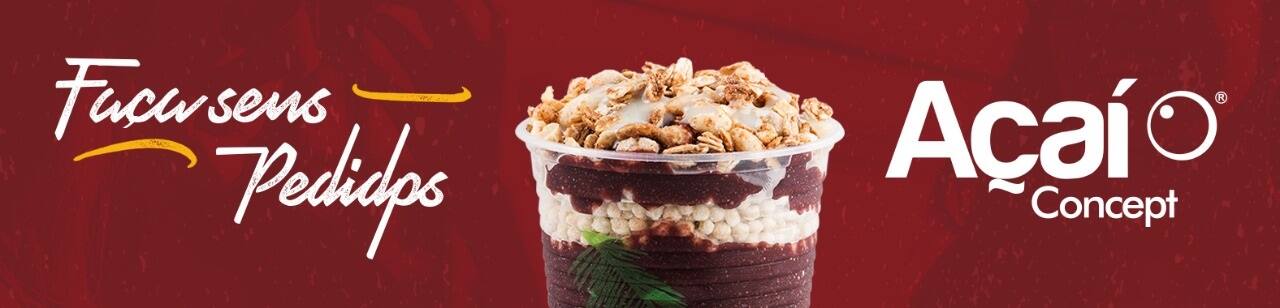 Açaí Concept - Icaraí Niteroi