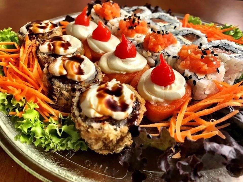 Maki Sushi Prudente Delivery