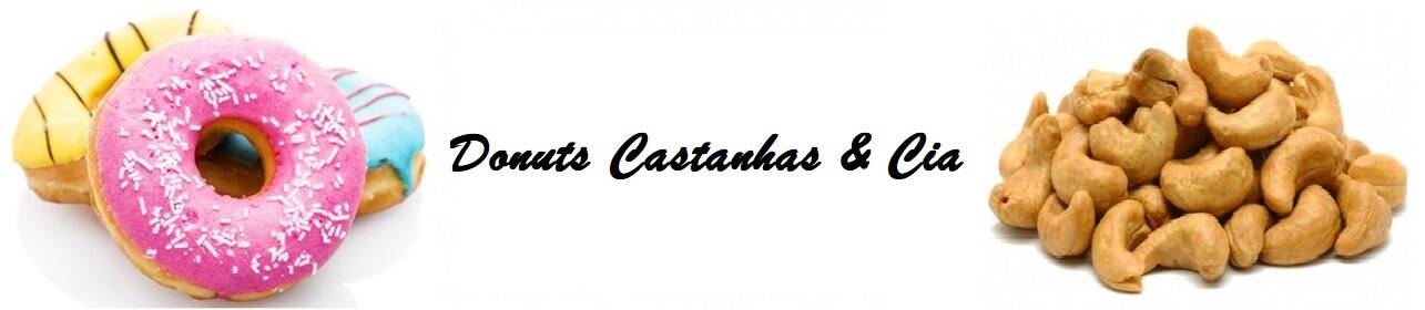 Donuts Castanhas & Cia.