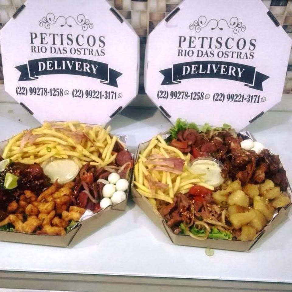 Petiscos Delivery Rio das Ostras