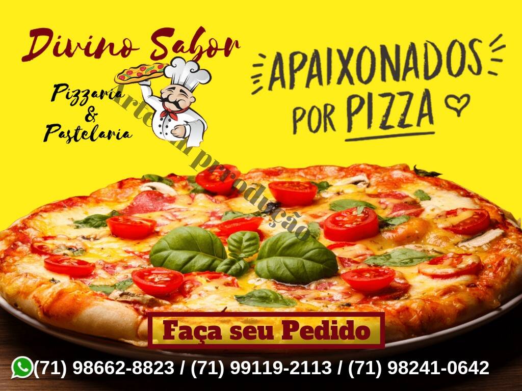 Pastelaria Divino Sabor