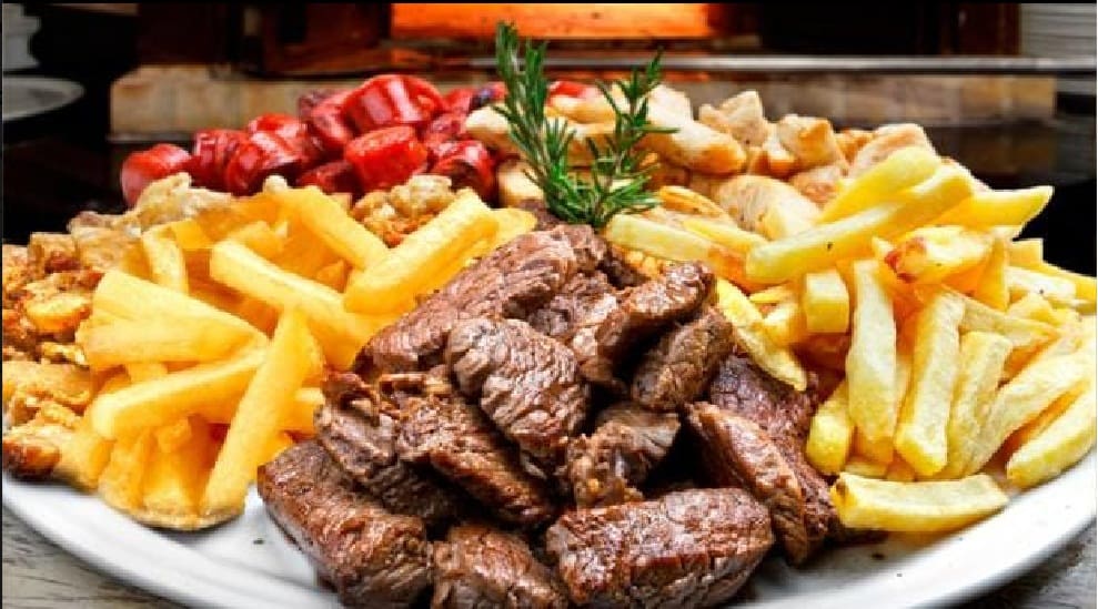 Reino do Petisco e Hamburgueria