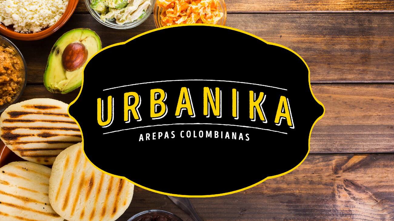 Arepas Urbanika
