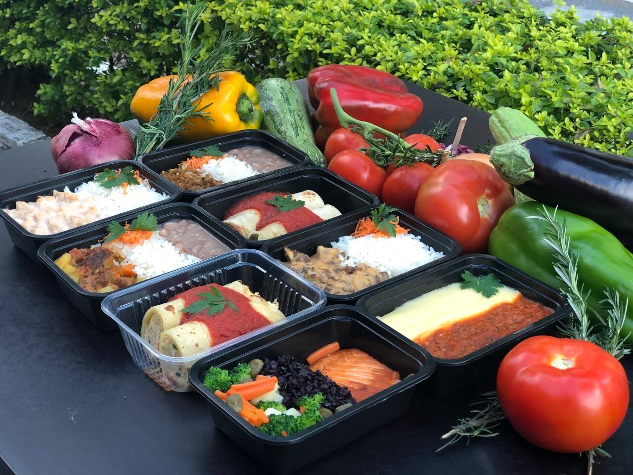 Manah Foods Gourmet