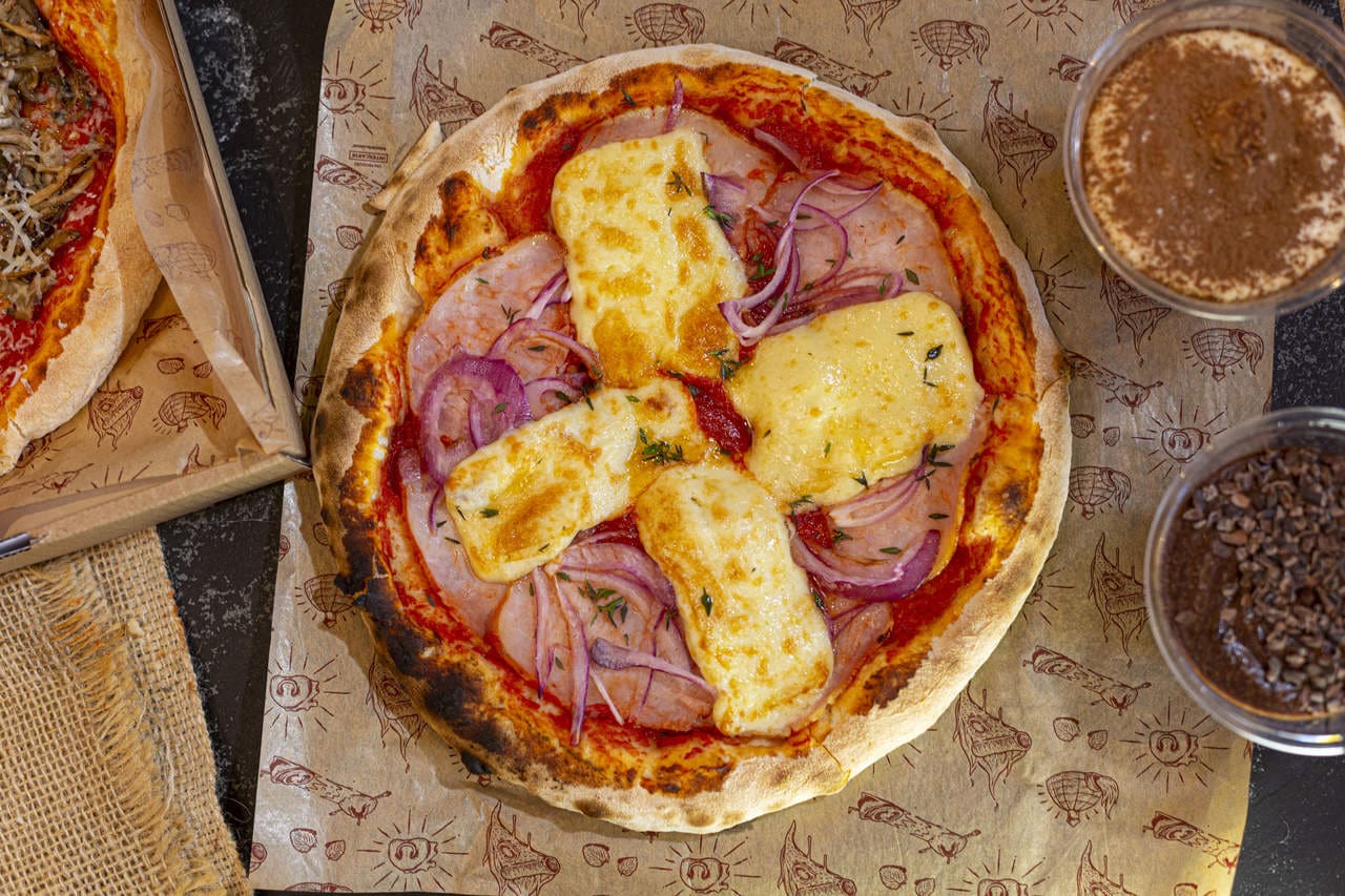 Lastro Pizzaria