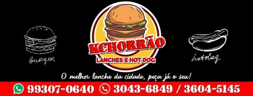 O Kchorrão Lanches e Hot Dog