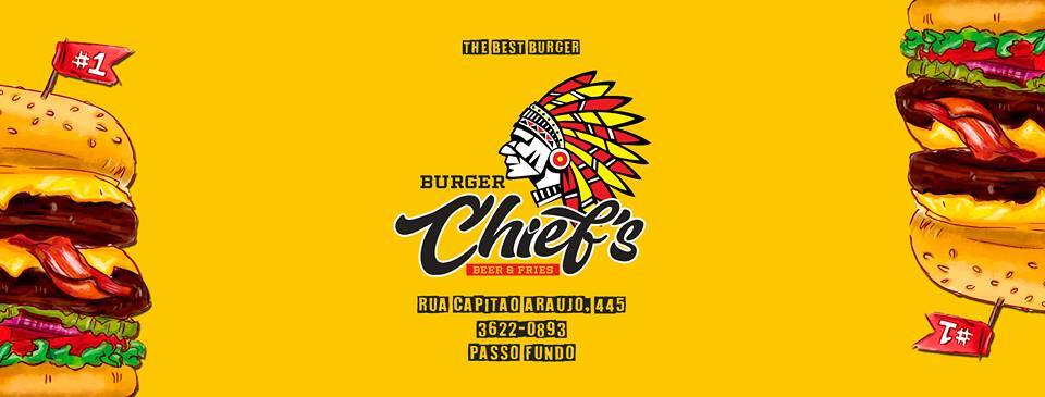 Chiefs Burger
