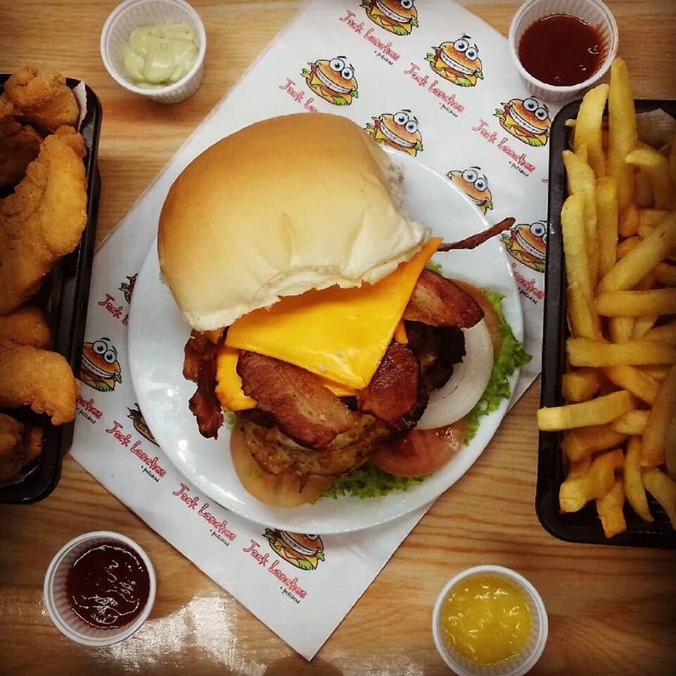 Jack Lanches e Petiscos