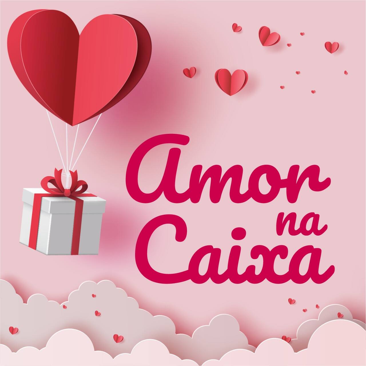 Amor na Caixa