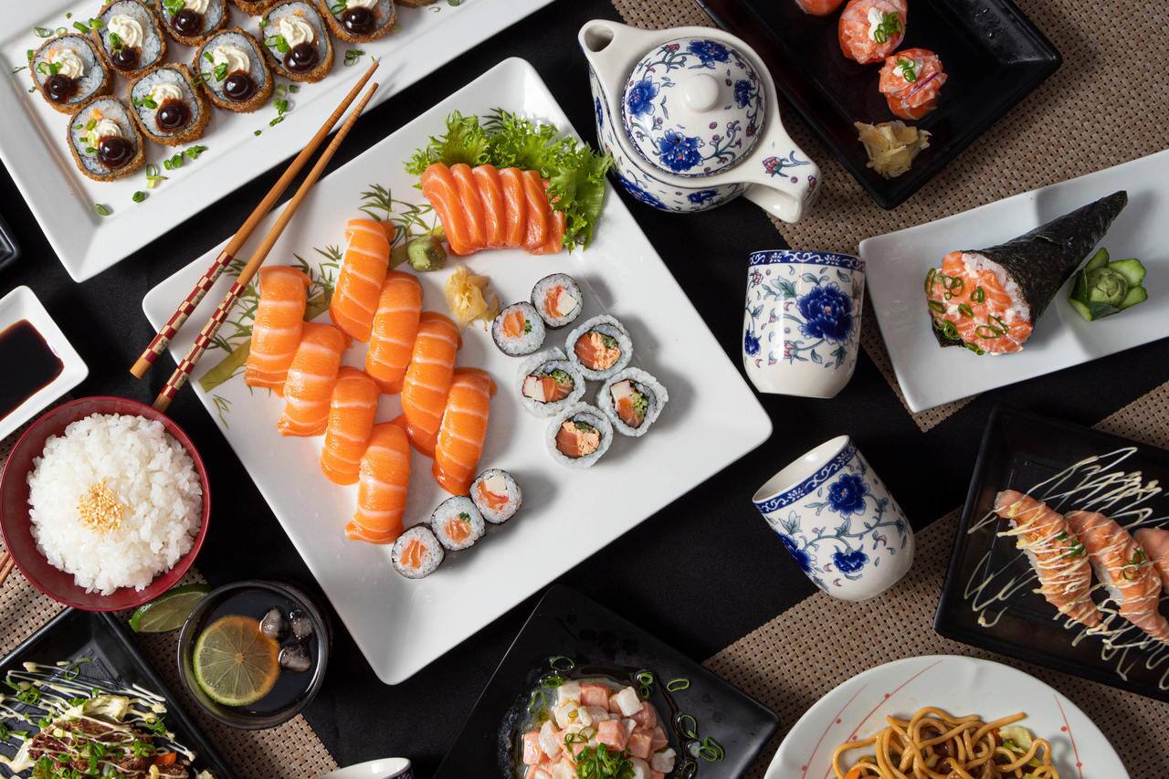 Naka Sabor Oriental