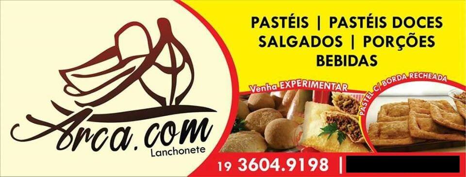 Arca.com Pasteis