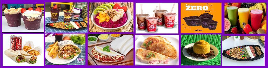 Point Mix Açai e Food