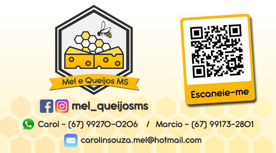 Mel e Queijos Ms