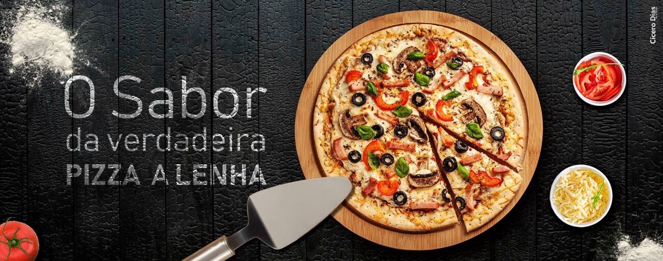 Manjericao Forneria